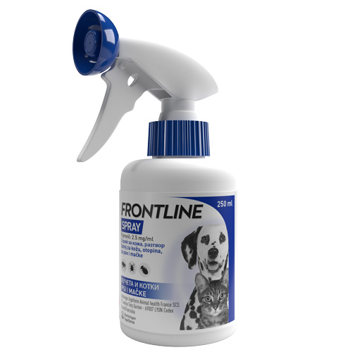 Frontline Spray